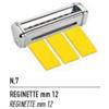FAMA SMART FSE007N - Taglio a REGINETTE mm12 per Sfogliatrice