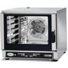 FAMA INDUSTRIE Attrezzature professional FFDU5 Forno a convezione digitale con iniezione ad acqua - 5 Teglie