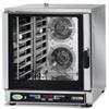 FAMA INDUSTRIE Attrezzature professional FFDU7 Forno a convezione digitale con iniezione ad acqua - 7 Teglie