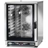 FAMA INDUSTRIE Attrezzature professional FFDU10 Forno a convezione digitale con iniezione ad acqua - 10 Teglie