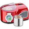 Nemox Gelato NXT1 L'automatica i-Green ROSSA
