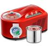 Nemox Gelato Pro 1700 Up i-Green ROSSA
