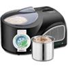 Nemox Gelato NXT1 L'automatica i-Green NERA OPACO