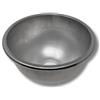 Gastronorm Europe LAV LV021A Mini lavello rotondo da incasso in acciaio