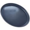 Cerutti Inox 762-2825 Teglia tonda in lamiera blu Ø 28x2,5h
