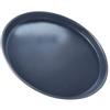 Cerutti Inox 762-3225 Teglia tonda in lamiera blu Ø 32x2,5h