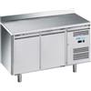 FORCAR-COLD M-GN2200TN-FC Tavolo refrigerato Gastronomia in acciaio inox AISI201