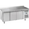 FORCAR-COLD M-GN3200TN-FC Tavolo refrigerato Gastronomia in acciaio inox AISI201