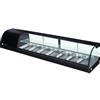 FORCAR-FREDDO G-TS1800 Espositore vetrina refrigerata sushi statica
