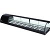 FORCAR-FREDDO G-TS2000 Espositore vetrina refrigerata sushi statica