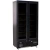 FORCAR-FREDDO G-BC500BPB Bottle cooler espositore ventilato 315 litri