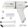 KASANOVA Mini aspiratore 2 in 1 senza fili