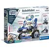 Clementoni - Robomaker New Robot per Bambini, Colori Multicolore, 19132