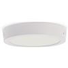 M Ledme - Pannello di superficie Slim Series 12W, 1200lm, luce fredda (6000k). Lampada da soffitto per interni IP20. Ideale per bagno, cucina, camera da letto. Facile da installare, LM5240.