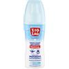 ZIG - ZAG ZIG-ZAG lozione antizanzare corpo, Repellente zanzare zecche tafani, Talco di Marsiglia, 100 ml