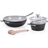 MONETA SET CUCINA ORIENTALE 0000990795