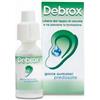 ALFASIGMA SpA Debrox gocce auricolari 15 ml - - 908297310