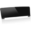 ATNEDCVH Leggio per spartiti compatibile con tastiera elettronica Yamaha P85 e P95, colore nero