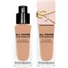 Yves Saint Laurent All Hours Glow Fondotinta dal finish luminoso LC6 25 ml