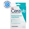 CeraVe Patches Idrocolloidali Anti Brufoli, Per Pelli a Tendenza Acneica, Trasparenti e Invisibili sulla Pelle, Non lascia segni, Con Niacinamide 3 Ceramidi Essenziali, 22 Pezzi 1 pz Altro