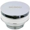 Ceramica Globo Piletta lavabo scarico libero bianco opaco codice prod: FI024BO