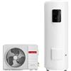 Ariston Nuos split scaldacqua a pompa di calore split 270 lt. inverter wifi codice prod: 3069763