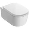 Ceramica Globo Lalita wc sospeso cleanstorm bianco opaco codice prod: LTS02BO