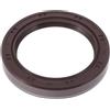 TUCKBOLD Guarnizione dell'albero motore anteriore per Bmw Serie 5 1995-2005 No.11142249532 Guarnizione principale del motore in gomma NBR 1 pz