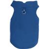 CAPASTEC Gilet Caldo Per Cane Gatto, 1Pc, In Pile Polare | Per Inverno e Autunno. Leggero, Comodo, Lavabile. Circonferenza Petto 34cm, Schiena 26cm, Collo 30cm.