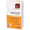 Vital Factors MaxColor Vegetal Tinta Tricologica 20 Biondo Rosso Ramato