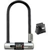 KRYPTONITE Allegion Kryptonite Kryptolok Combo U-Lock 102 x 203 mm