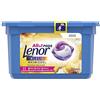 LENOR Goldorše - Detersivo capsule per bucato, 340 g