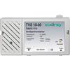 Axing Amplificatore a banda larga TVS 10-00 per TV via cavo o antenne DVB-T2 HD FM DAB+
