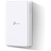 TP-Link NE200-Outdoor Router 5G con SIM da Esterno, Velocità di download 5G fino a 4.67Gbps, 4G CAT19 fino a 1.6Gbps, Porta 2.5GE, Supporta PoE passivo e 802.3af/802.3at, IP66, Montaggio flessibile