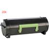 Altri Marchi Lexmark Laserjet Black - LEX56F2X0E