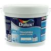 Dulux Pittura per Interni Traspirante per Forte Umidità e Vapore, Buon Profumo, Ottimo per Cucina e Bagno, 10 Litri, Bianco, 10L