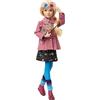 Mattel Mattel Harry Potter- Personaggio Articolato Luna Lovegood con Bacchetta Harry Potter Giocattolo da Collezione per Bambini 6+Anni, GNR32
