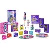 Barbie Color Reveal Festa a Sorpresa con Bambola Bambola Chelsea e 2 Cuccioli Color Reveal, Oltre 50 Accessori a Tema Festa da Ballo, Giocattolo per Bambini 3+Anni, GXJ88