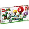 LEGO Super Mario La Caccia al Tesoro di Toad - Pack di Espansione, Giocattolo, Set di Costruzioni, 71368
