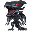 Funko Pop! Animation: Yu-Gi-Oh! - Red-Eyes Black Dragon - Figura in Vinile da Collezione - Idea Regalo - Merchandising Ufficiale - Giocattoli per Bambini e Adulti - Anime Fans