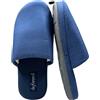 de fonseca Pantofole Uomo Estive Comfort e Stile per la Casa Soletta Morbida e Suola Antiscivolo