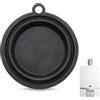 CHEFZOCO Membrana scaldabagno, membrana riscaldatore a gas, codice originale: 398C0220, diametro 54 mm, 1 foro, compatibile con Cointra EB10, COB10, CPA 11 BUTANO