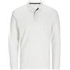 JACK & JONES Jprccrodney LS Polo, Aloe, S