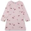 Sanetta 233566 Maglia Lunga da Notte, Colore: Rosa, 116 Bambine e Ragazze