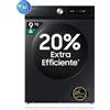 SAMSUNG LAVATRICE 9 KG NERA 60 CM CL.A WW90DB7U94GBU3