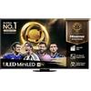 HISENSE SMART TV MINILED 55 AI 165hzPRO ULED 55U8Q Anti-Reflection