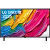 LG ELECTRONICS SMART TV LED 43 4K HDR10 WIFI SAT 43QNED80A6