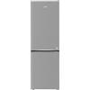 BEKO FRIGO COMBI 316LT H186 NF SILVER C B5XRCNA366