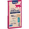 VITAKRAFT ITALIA SpA Vita Naturals Cat Snack Liquido Vitakraft 5×15g