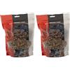 barbecook Smoke Chips Hickory 310g (Confezione da 2)
